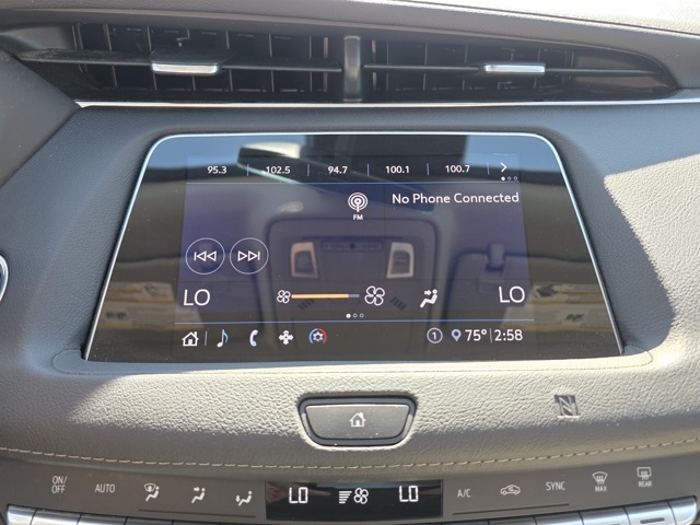 2020 Cadillac XT4 AWD Luxury