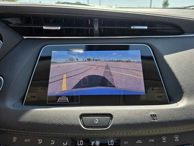 2020 Cadillac XT4 AWD Luxury