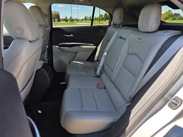 2020 Cadillac XT4 AWD Luxury
