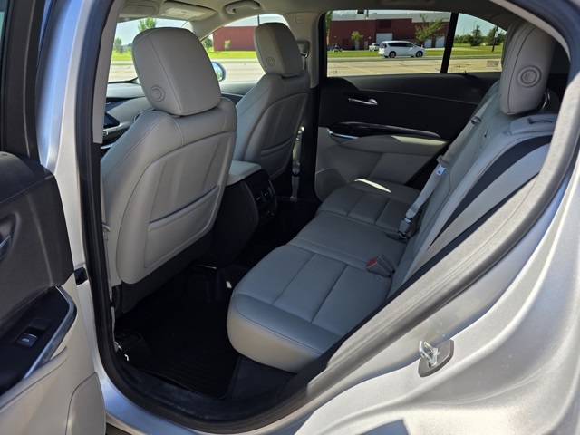 2020 Cadillac XT4 AWD Luxury