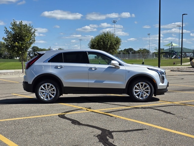2020 Cadillac XT4 AWD Luxury