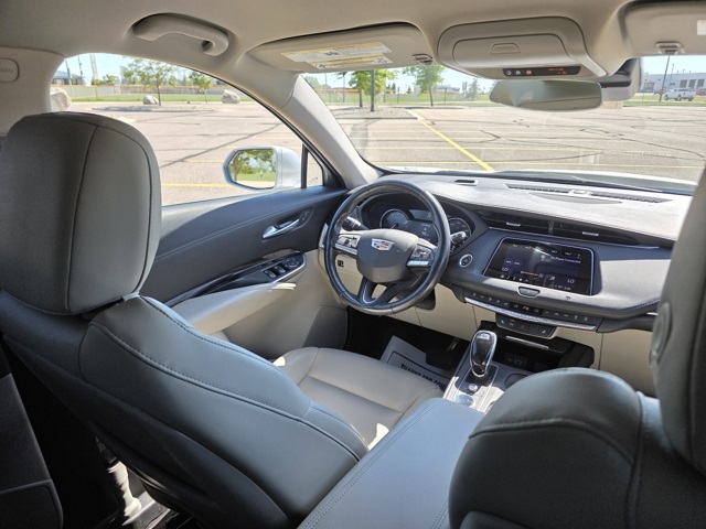 2020 Cadillac XT4 AWD Luxury