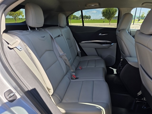 2020 Cadillac XT4 AWD Luxury
