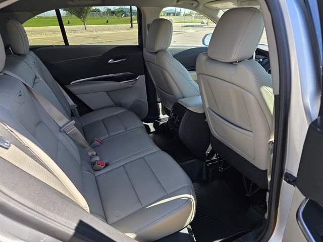 2020 Cadillac XT4 AWD Luxury