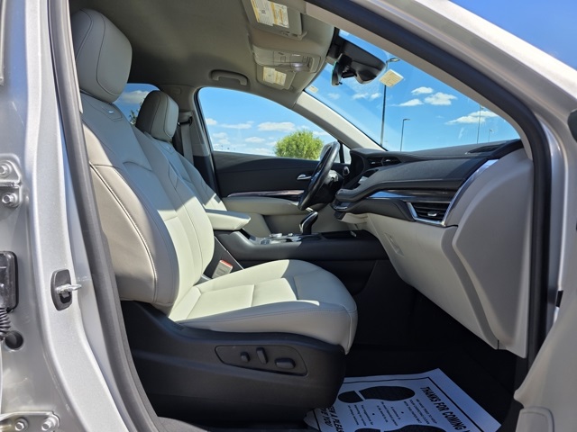 2020 Cadillac XT4 AWD Luxury