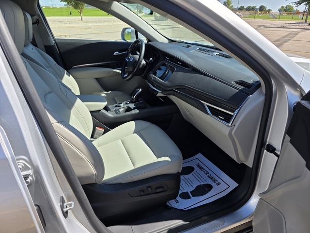 2020 Cadillac XT4 AWD Luxury