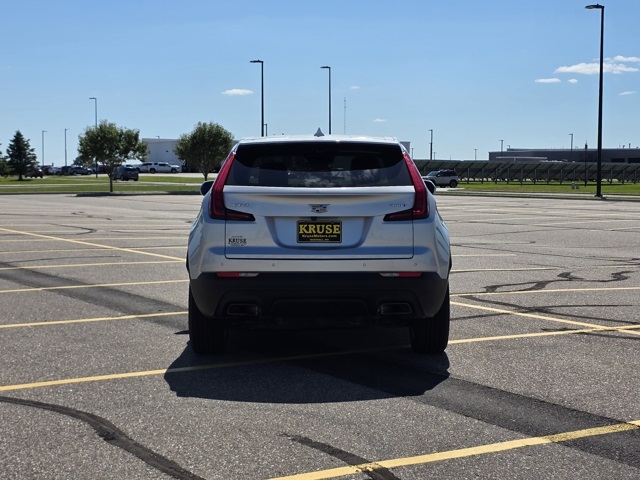 2020 Cadillac XT4 AWD Luxury