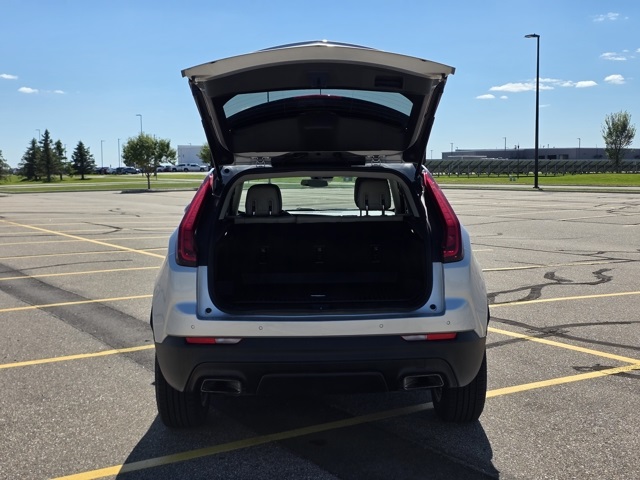 2020 Cadillac XT4 AWD Luxury