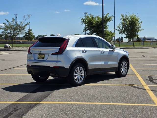 2020 Cadillac XT4 AWD Luxury