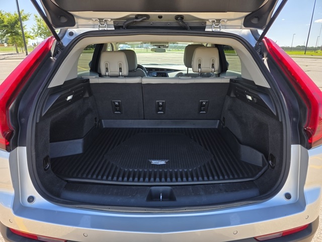 2020 Cadillac XT4 AWD Luxury