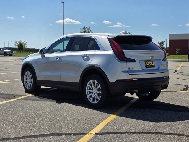 2020 Cadillac XT4 AWD Luxury