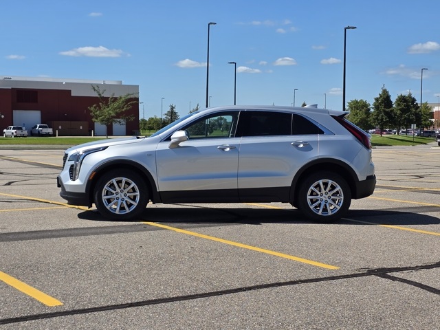 2020 Cadillac XT4 AWD Luxury