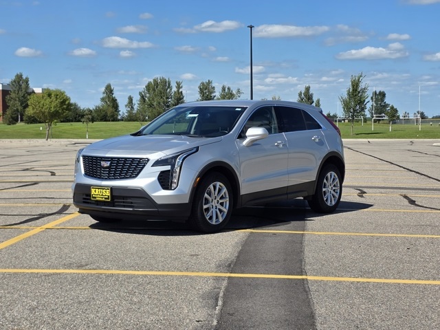 2020 Cadillac XT4 AWD Luxury
