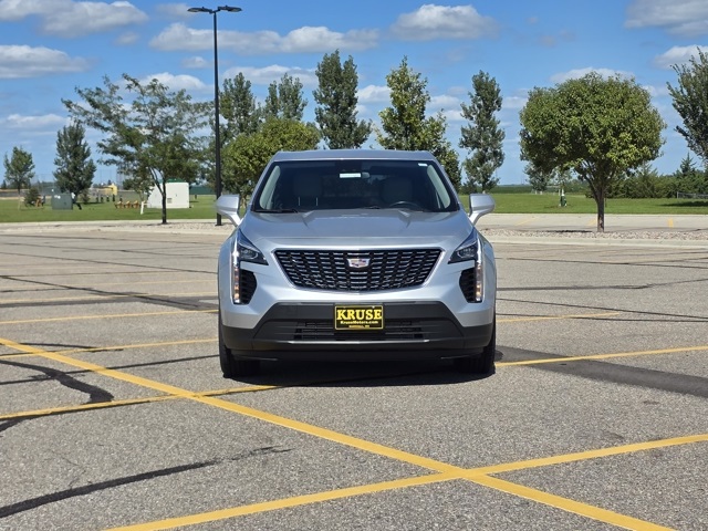 2020 Cadillac XT4 AWD Luxury