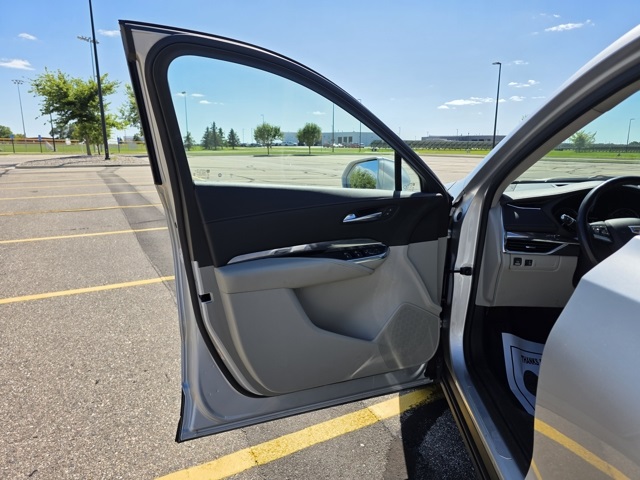 2020 Cadillac XT4 AWD Luxury