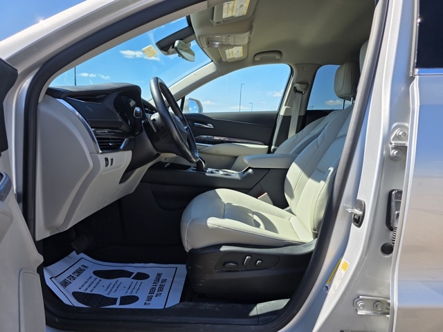 2020 Cadillac XT4 AWD Luxury