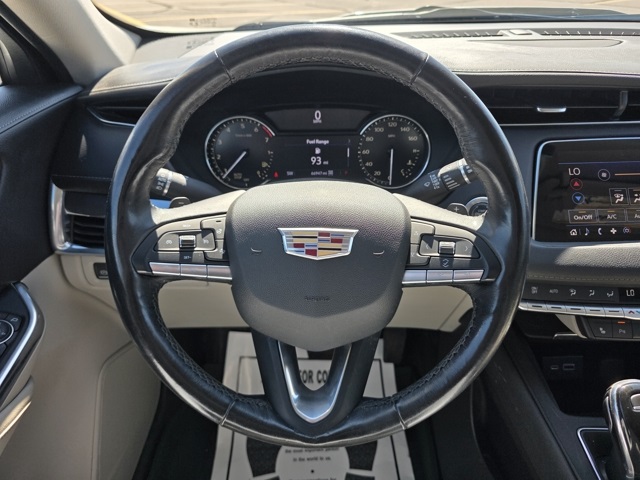 2020 Cadillac XT4 AWD Luxury