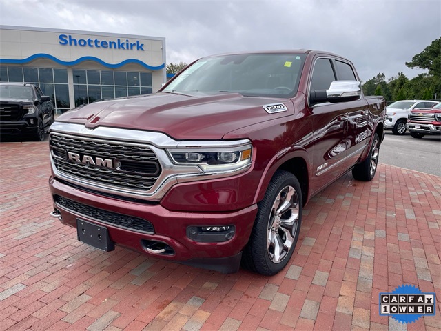 2021 RAM Ram 1500 Pickup Limited's photo