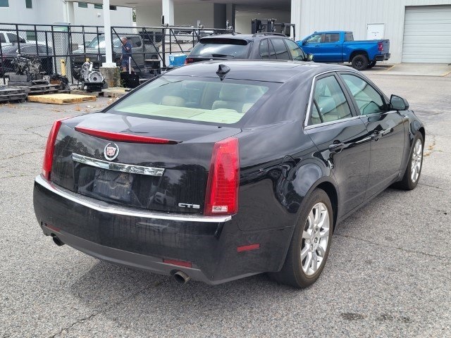 Used 2009 Cadillac CTS 1SA with VIN 1G6DF577990111159 for sale in Milledgeville, GA