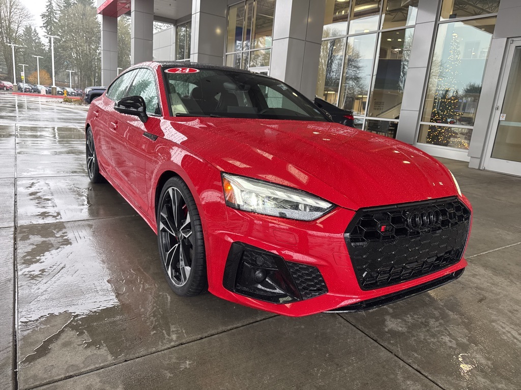 2024 Audi S5 Sportback Prestige's photo