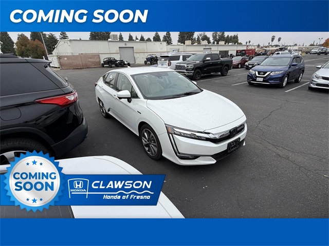 2019 Honda Clarity Base's photo