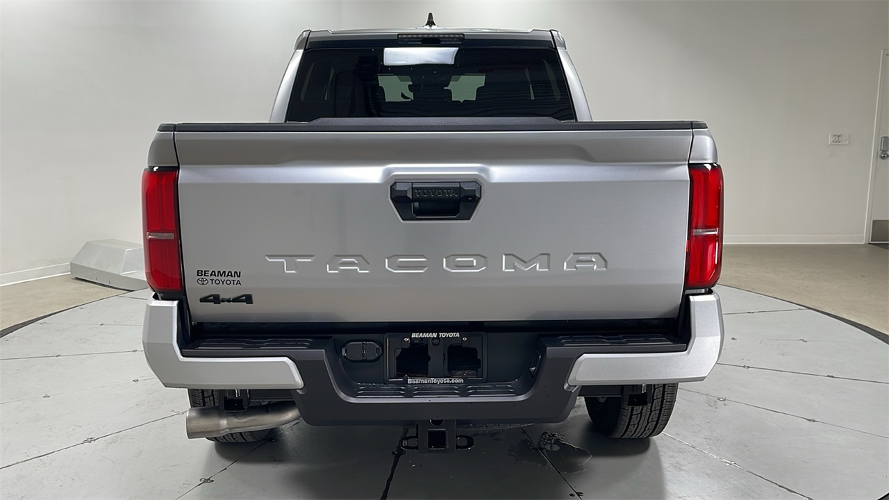 2025 Toyota Tacoma TRD Sport Double Cab photo 4