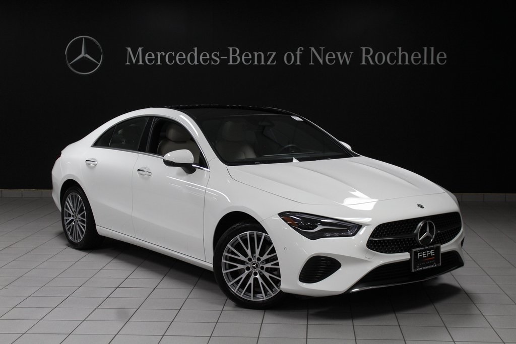 2025 Mercedes-Benz CLA CLA 250