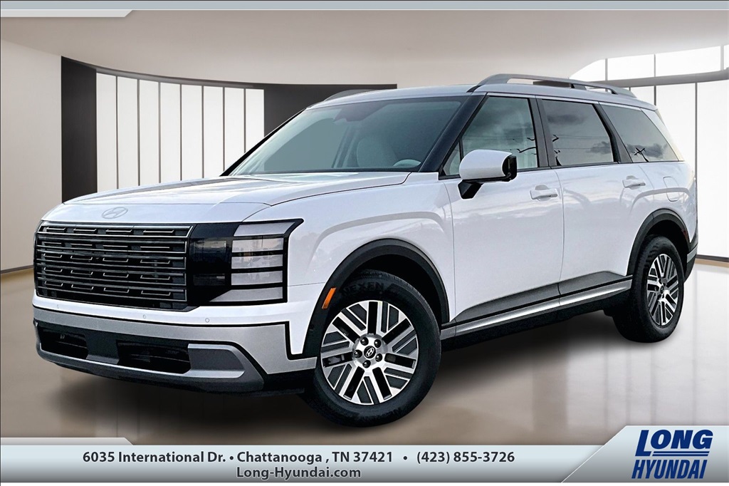 2026 Hyundai Palisade SEL Premium's photo
