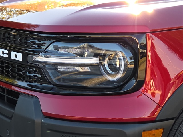 2025 Ford Bronco Sport Outer Banks photo 4