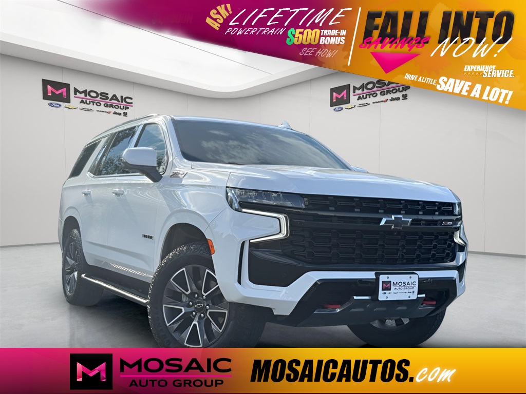 Used 2024 Chevrolet Tahoe Z71 SUVs