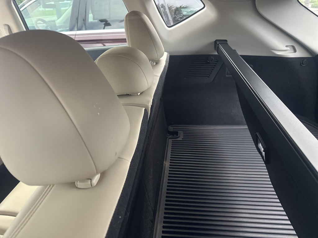 2024 Gun Metallic Nissan Murano Platinum FWD SUV