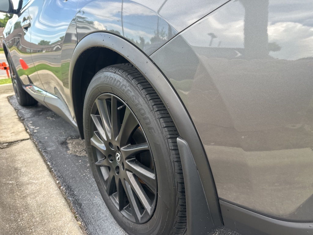 2024 Gun Metallic Nissan Murano Platinum FWD SUV