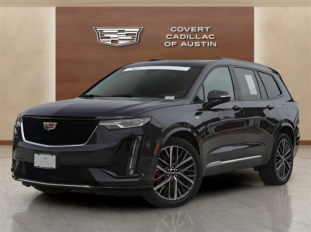 2025 Cadillac XT6 Sport