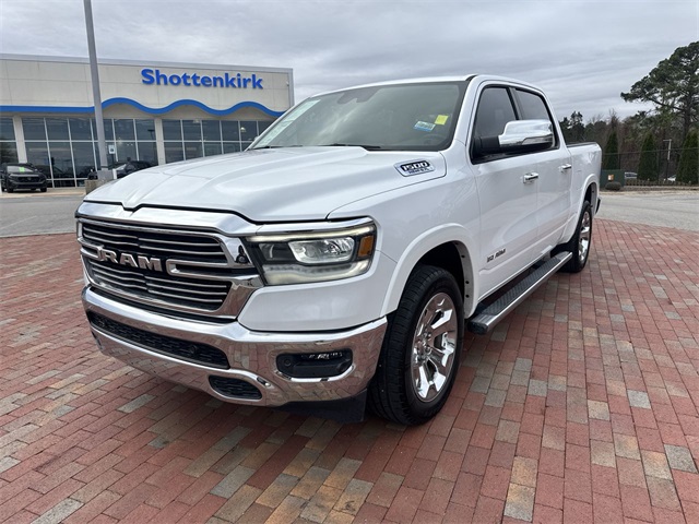 2022 RAM Ram 1500 Pickup Laramie's photo
