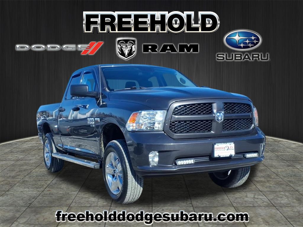 used 2019 Ram 1500 Classic car, priced at $23,900
