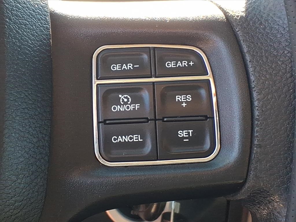 used 2019 Ram 1500 Classic car, priced at $23,900