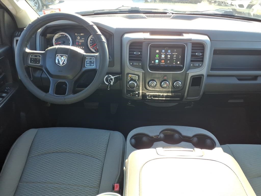 used 2019 Ram 1500 Classic car, priced at $23,900