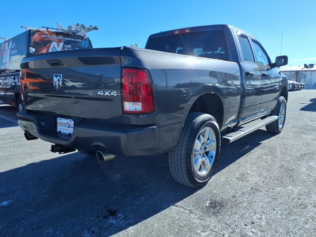 used 2019 Ram 1500 Classic car, priced at $23,900