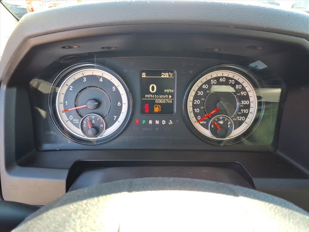 used 2019 Ram 1500 Classic car, priced at $23,900