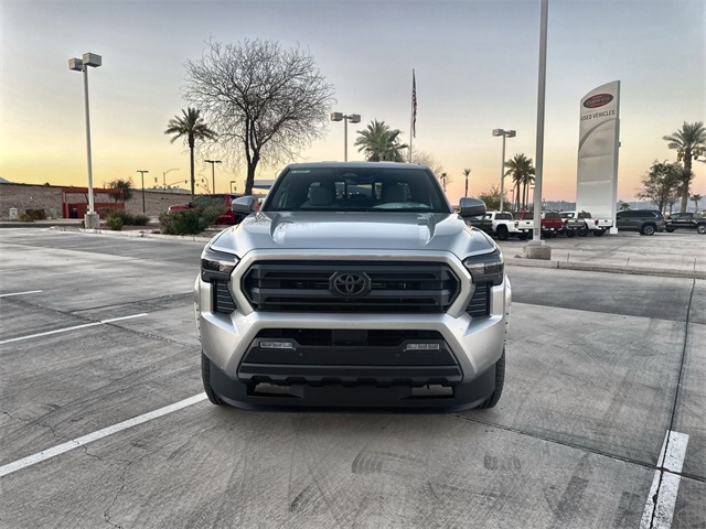 2025 Toyota Tacoma SR5 Double Cab photo 2