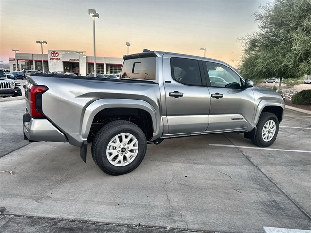 2025 Toyota Tacoma SR5 Double Cab photo 4