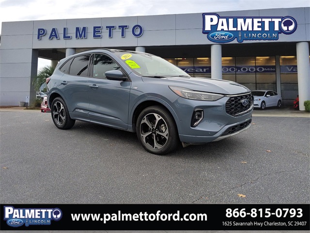 used 2023 Ford Escape car, priced at $23,949