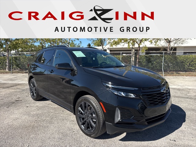 2024 Chevrolet Equinox RS