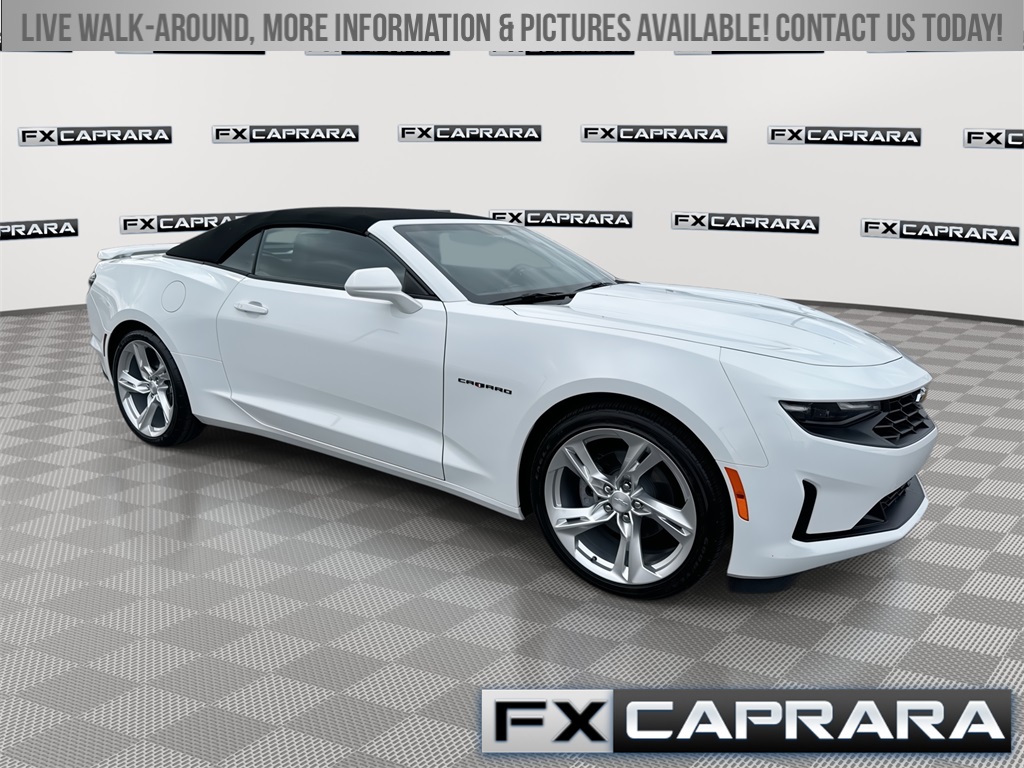 2024 Chevrolet Camaro 3LT's photo