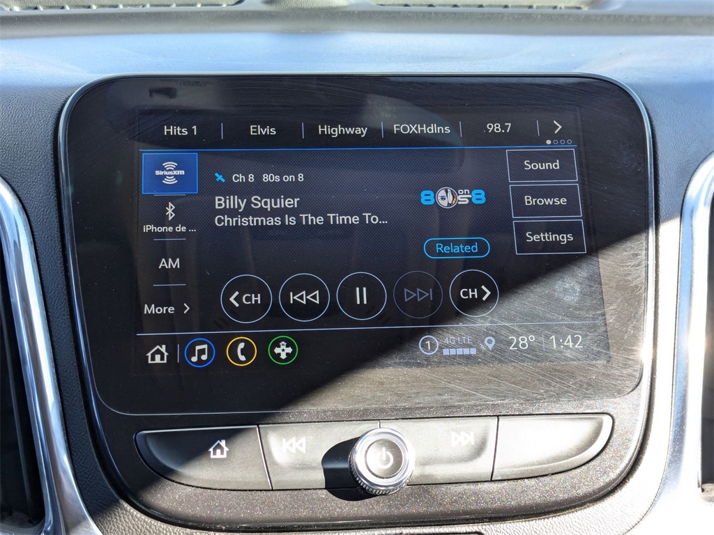 2023 Chevrolet Equinox Premier photo 10