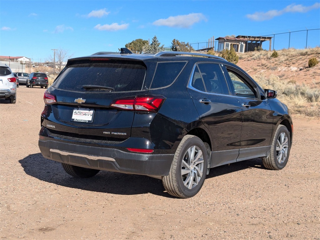 2023 Chevrolet Equinox Premier photo 4