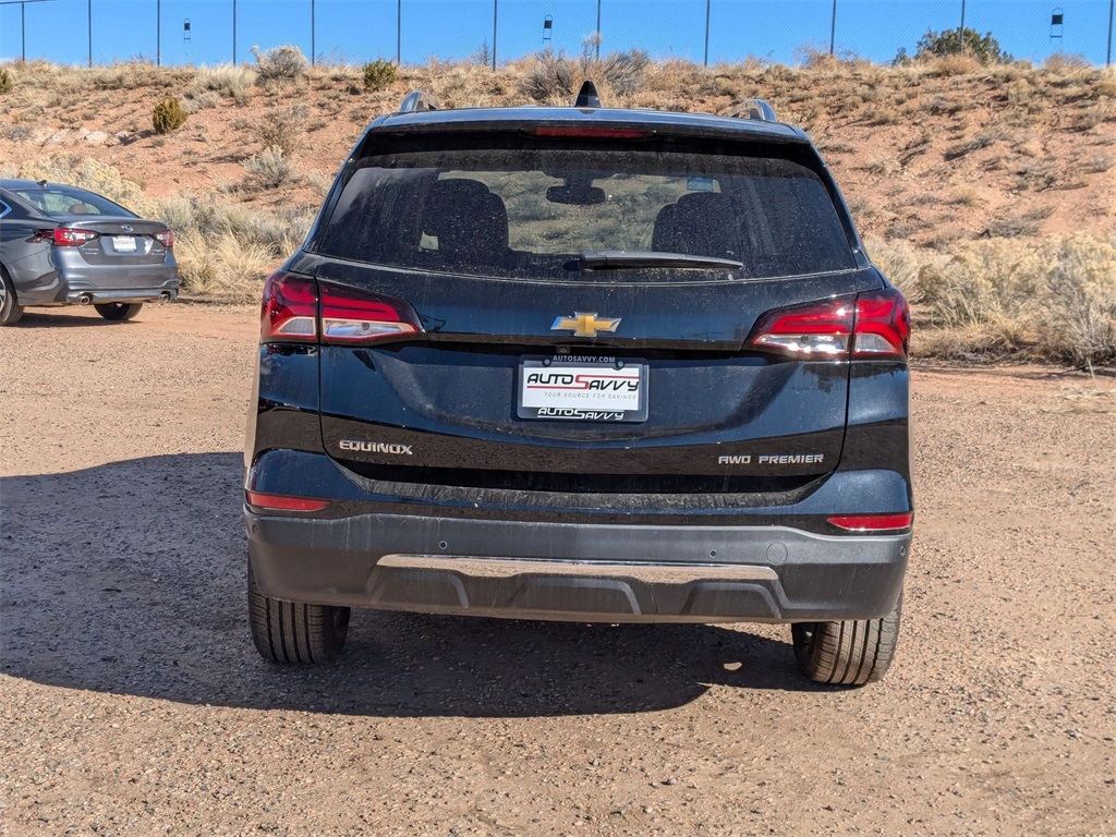2023 Chevrolet Equinox Premier photo 5