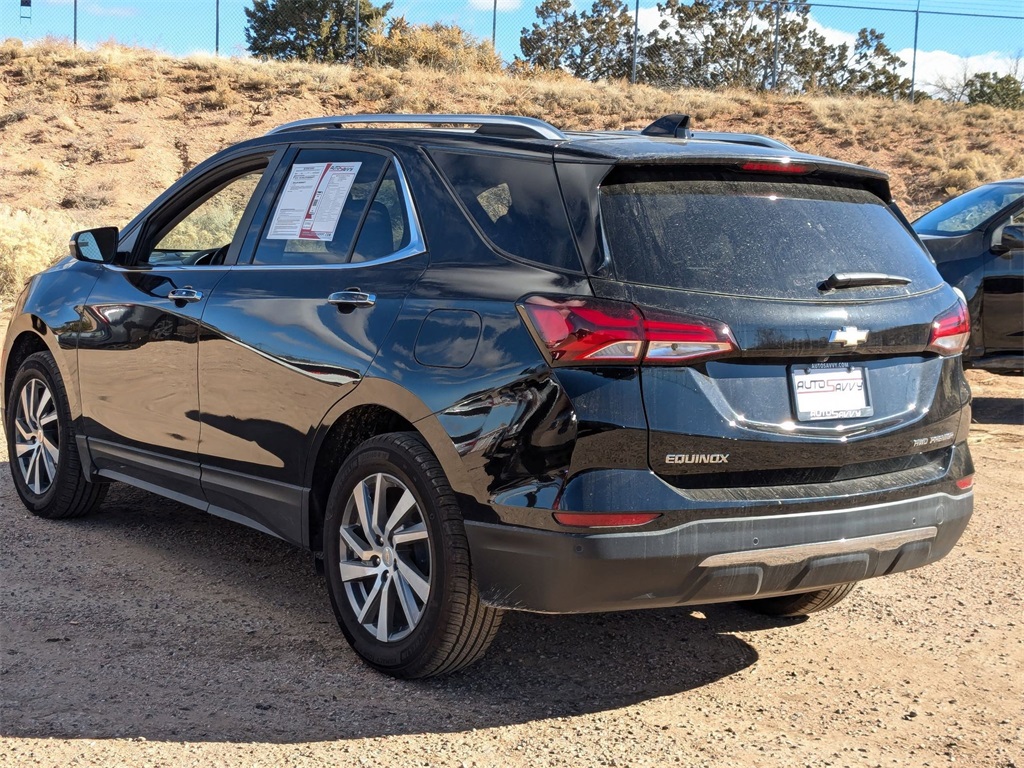2023 Chevrolet Equinox Premier photo 6