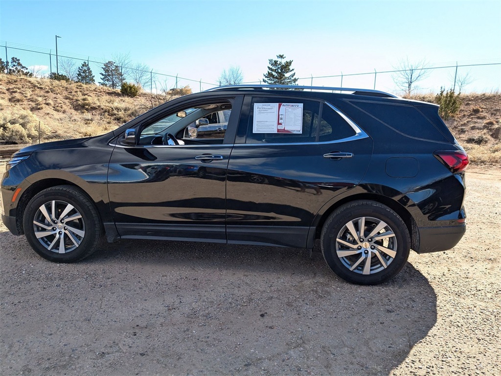 2023 Chevrolet Equinox Premier photo 7