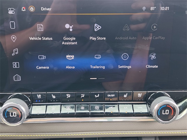 2024 Sterling Gray Metallic Chevrolet Colorado ZR2 4X4 Truck